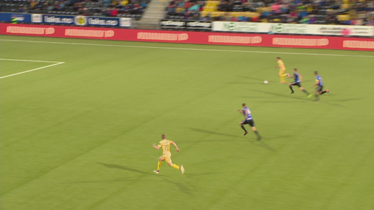 Bodø/Glimt - Florø 4-1